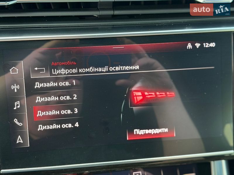 Внедорожник / Кроссовер Audi Q7 2025 в Виннице