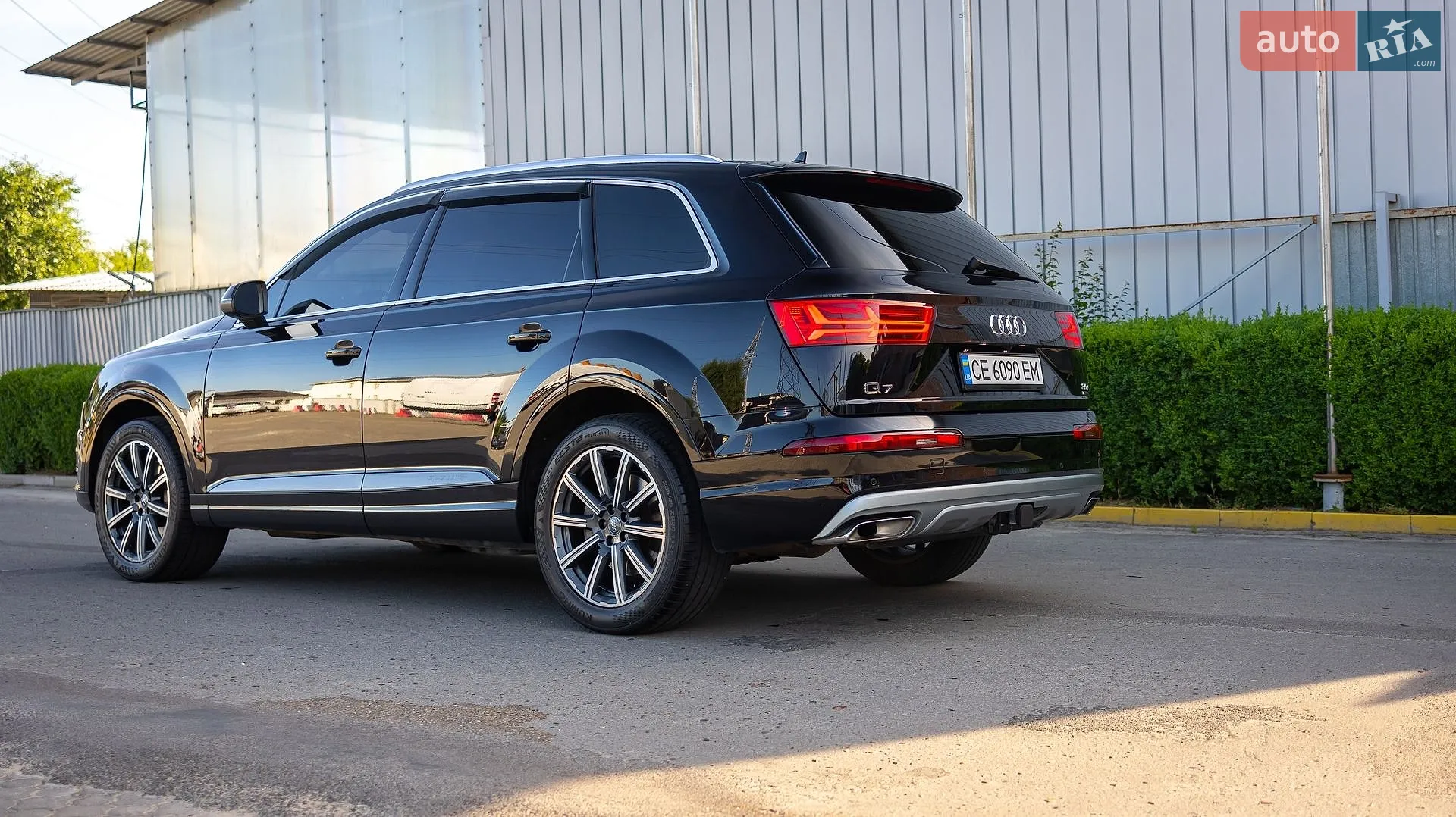 2016 Audi Q7 - мініатюра 4