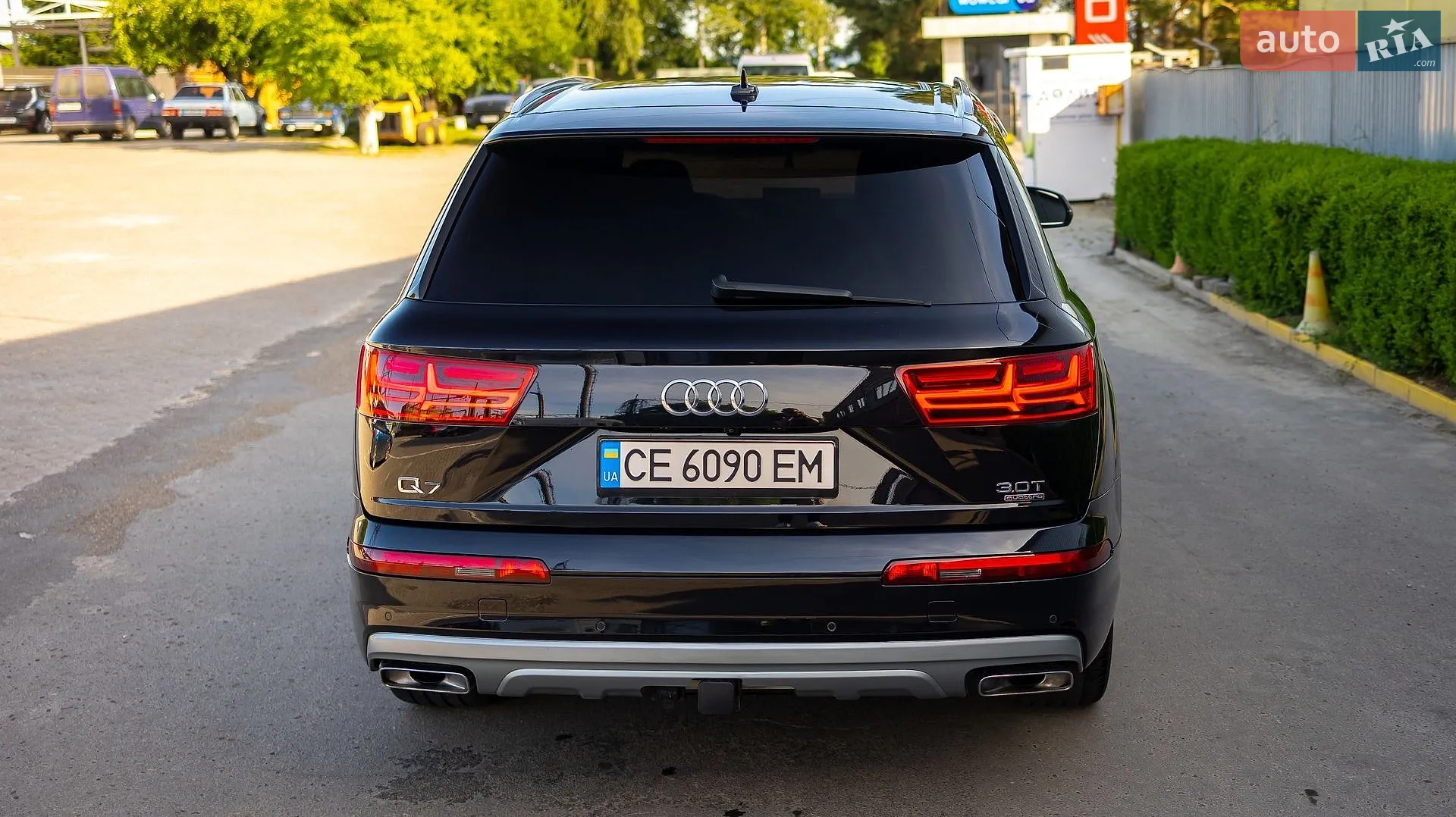 2016 Audi Q7 - мініатюра 8