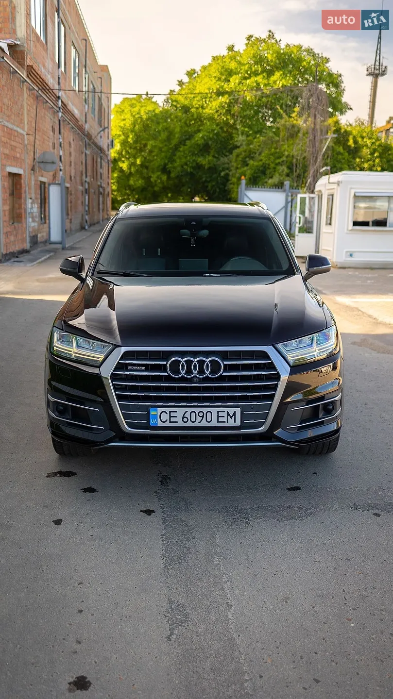 2016 Audi Q7 - мініатюра 10