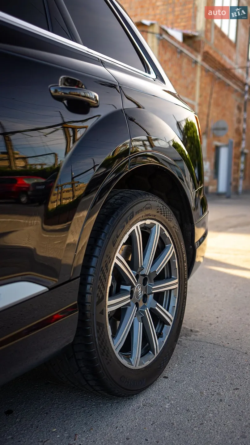 2016 Audi Q7 - мініатюра 21