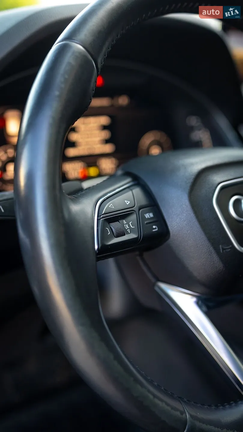 2016 Audi Q7 - мініатюра 30