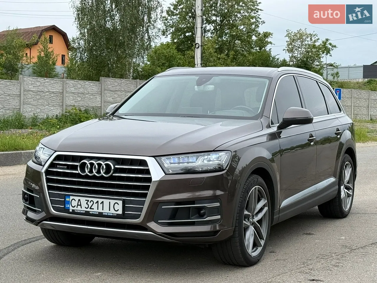 2016 Audi Q7 - мініатюра 31