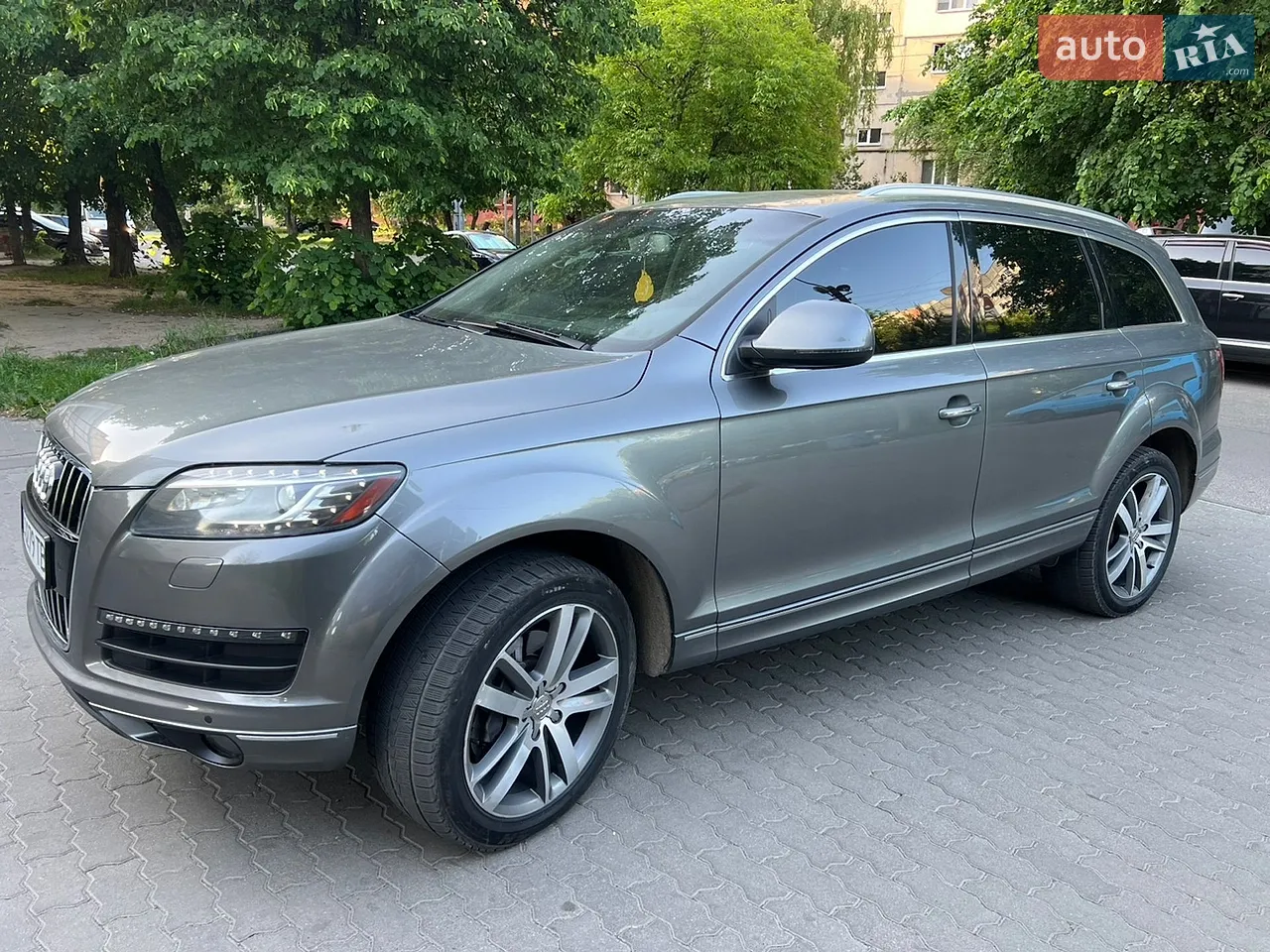 2013 Audi Q7 - мініатюра 28