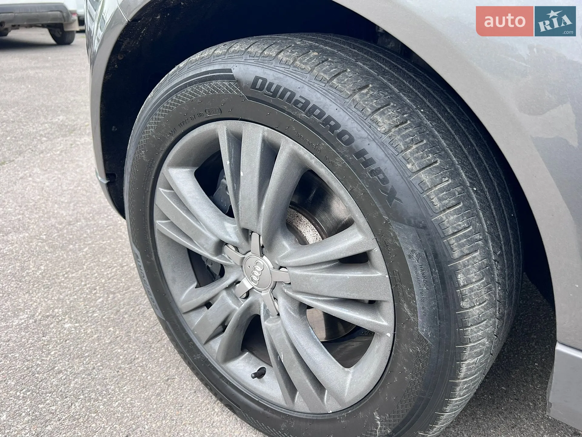 2010 Audi Q7 - мініатюра 9