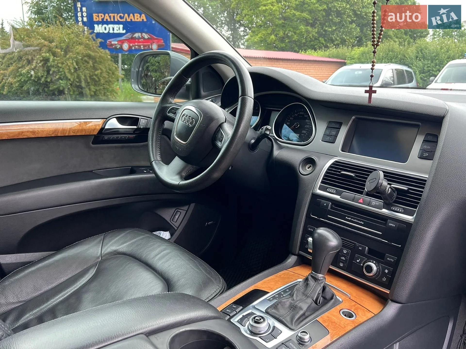 2010 Audi Q7 - мініатюра 19