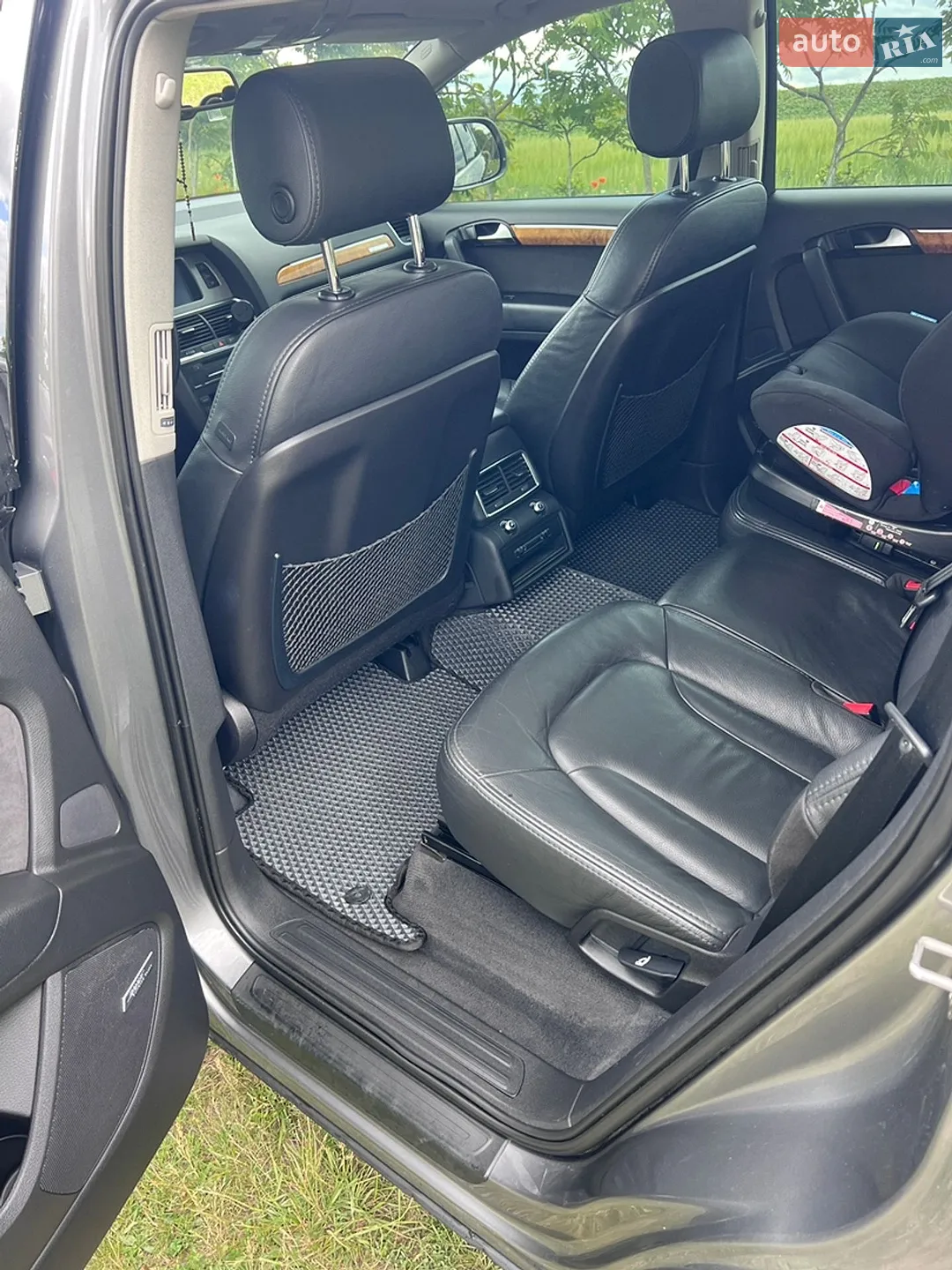 2010 Audi Q7 - мініатюра 36