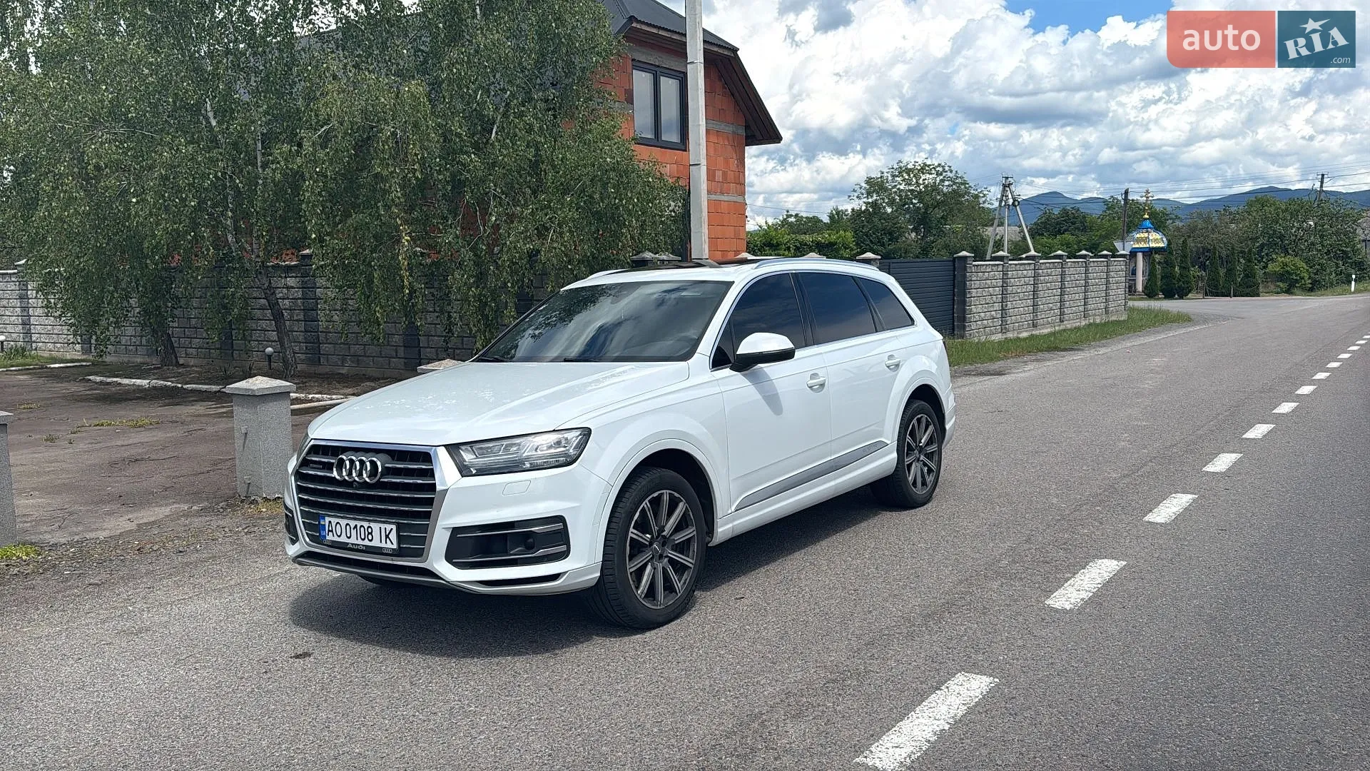 2017 Audi Q7 - мініатюра 10