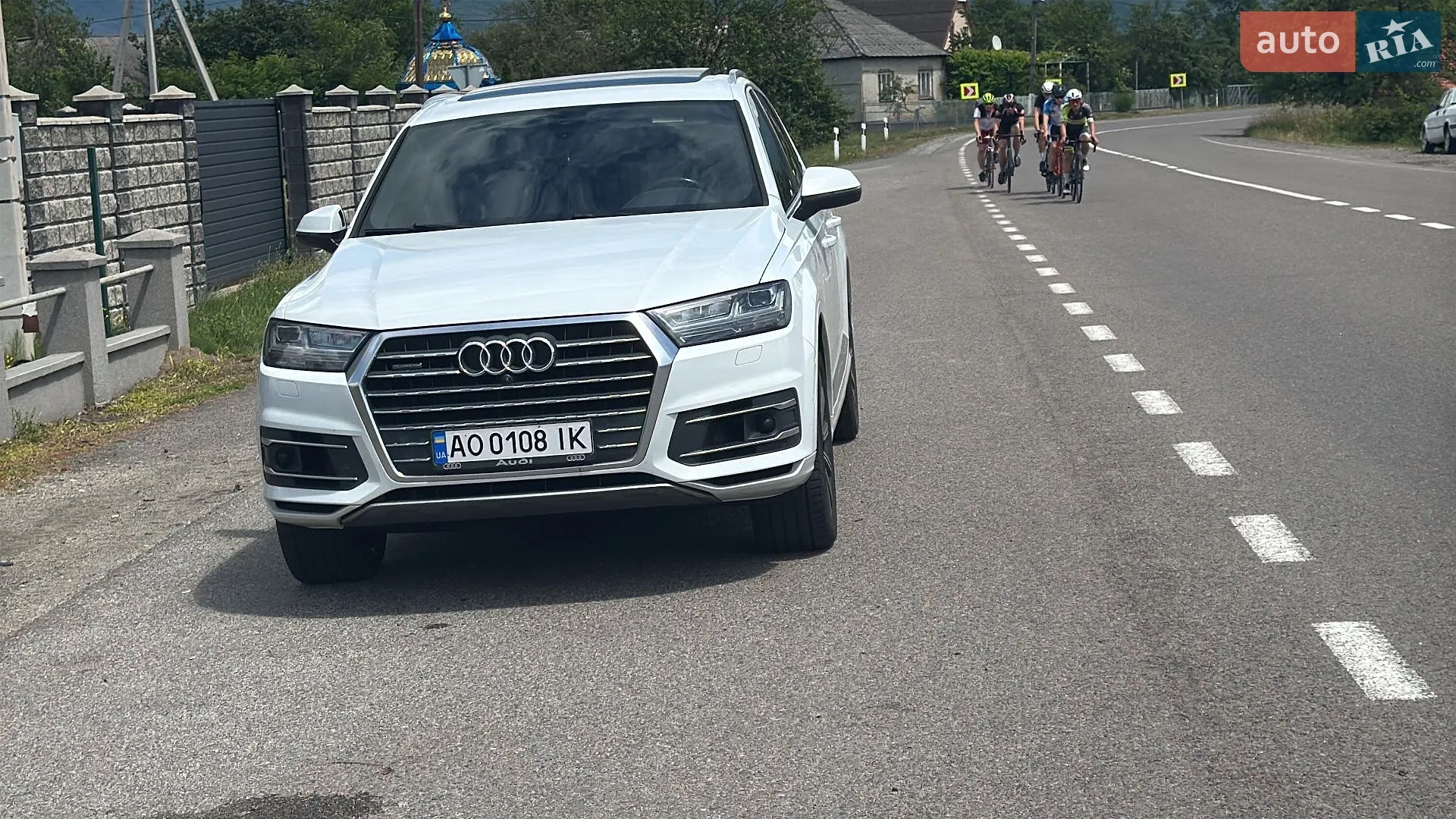 2017 Audi Q7 - мініатюра 11