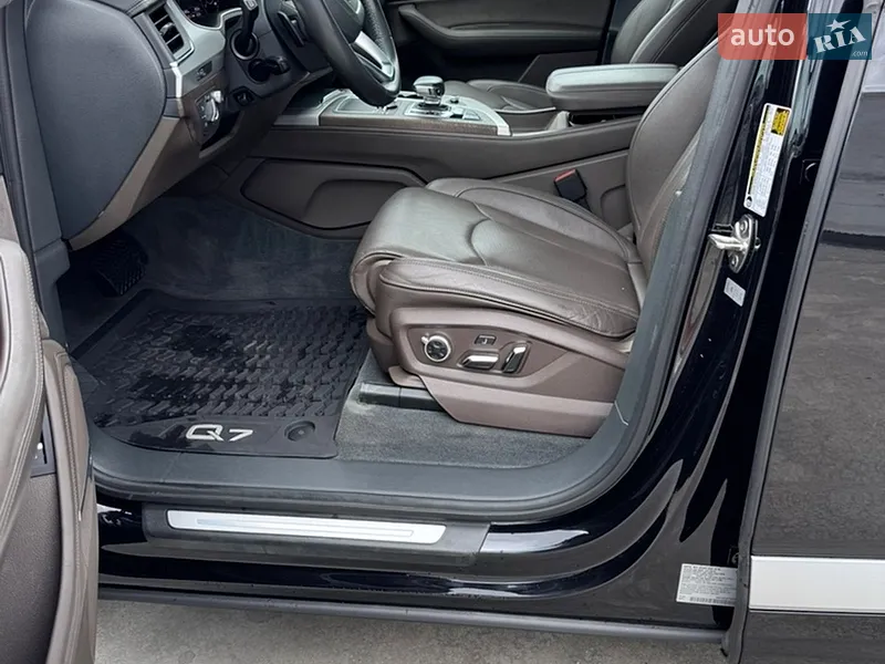 Audi Q7 2018