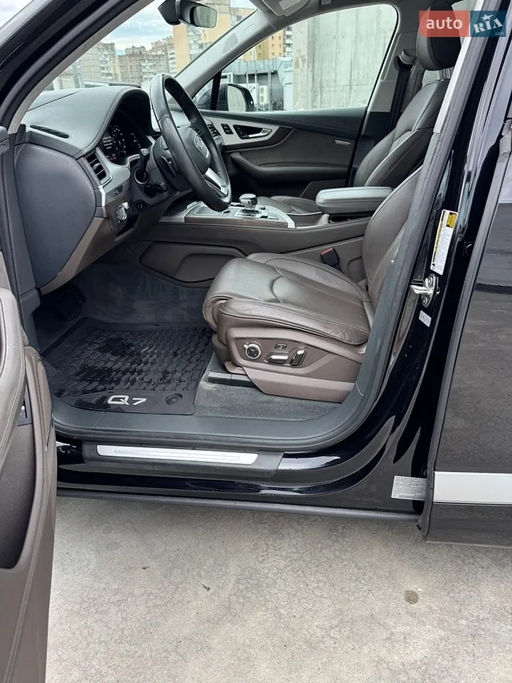 2019 Audi Q7 - мініатюра 31