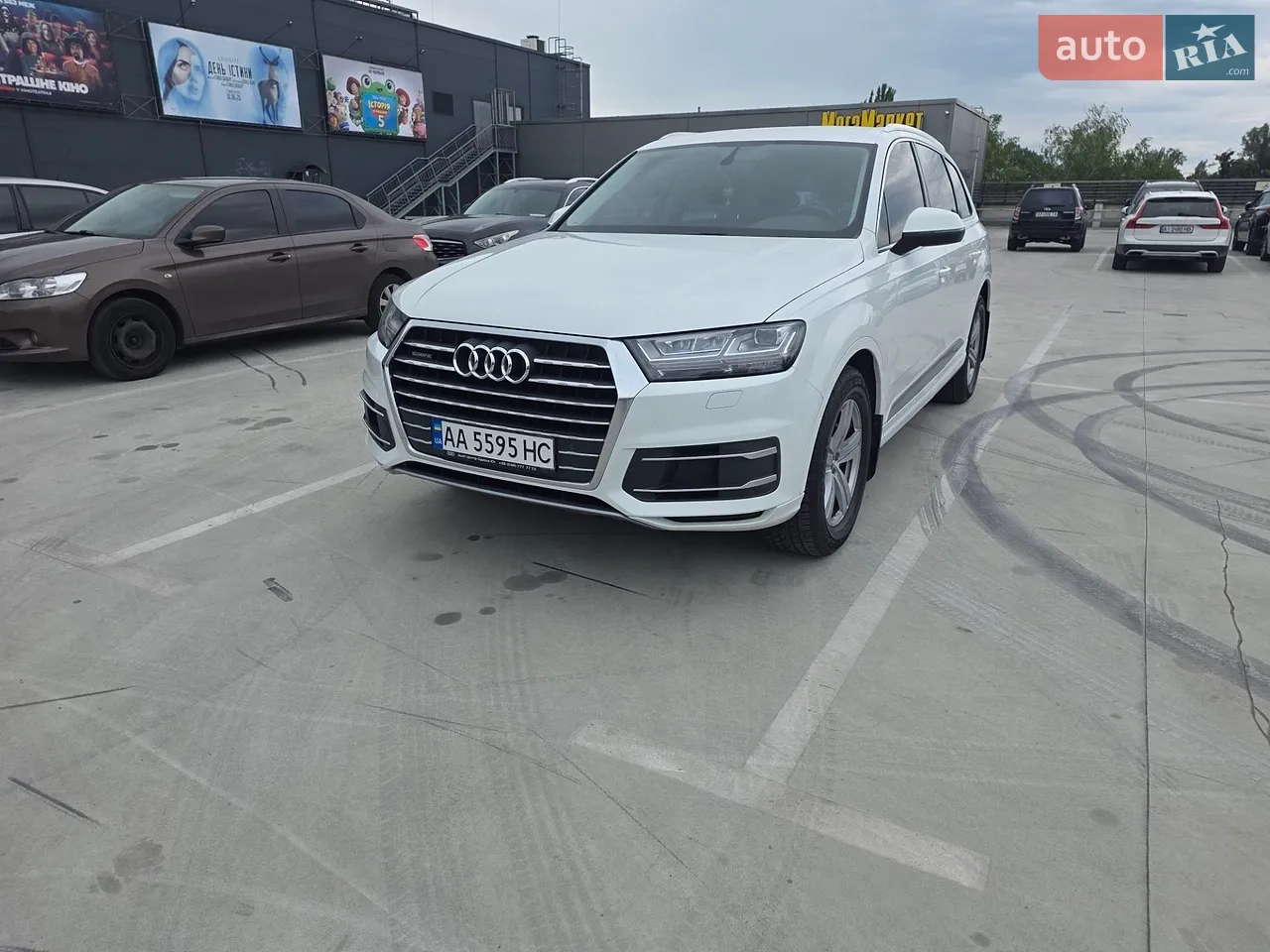 2018 Audi Q7 - мініатюра 18