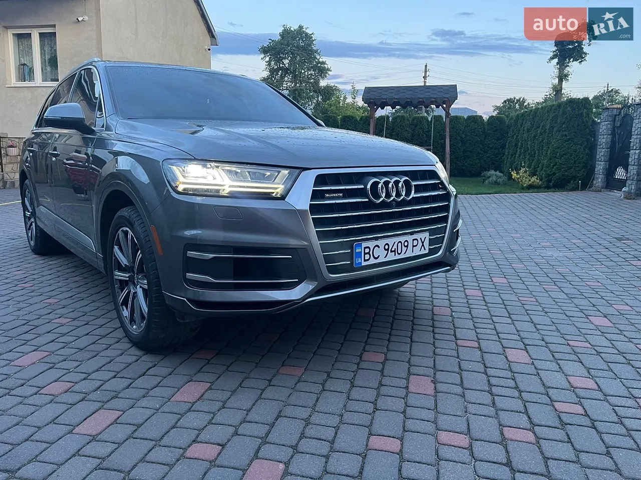 2017 Audi Q7 - мініатюра 17