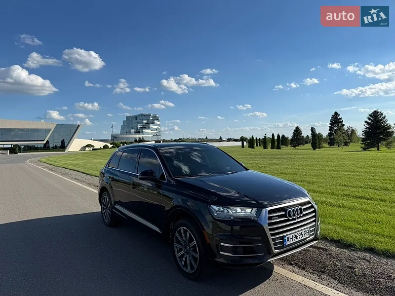 Audi Q7