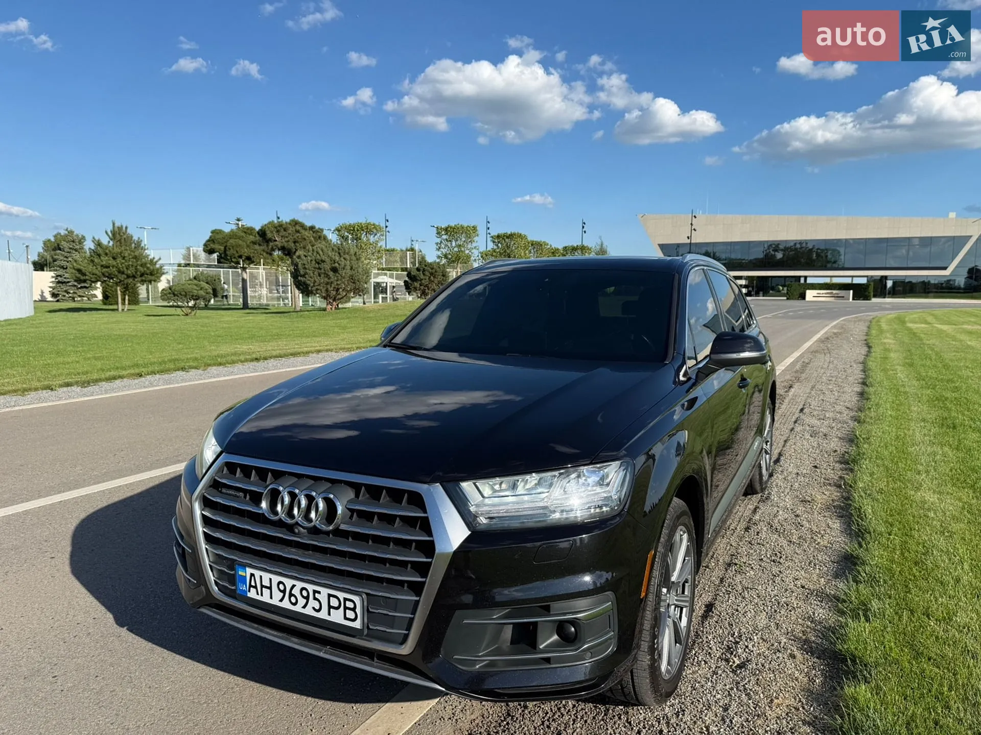 2017 Audi Q7 - мініатюра 6