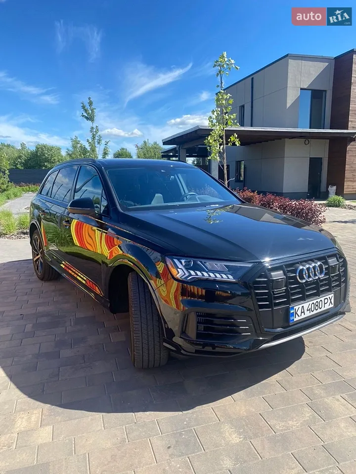 2023 Audi Q7 - мініатюра 28