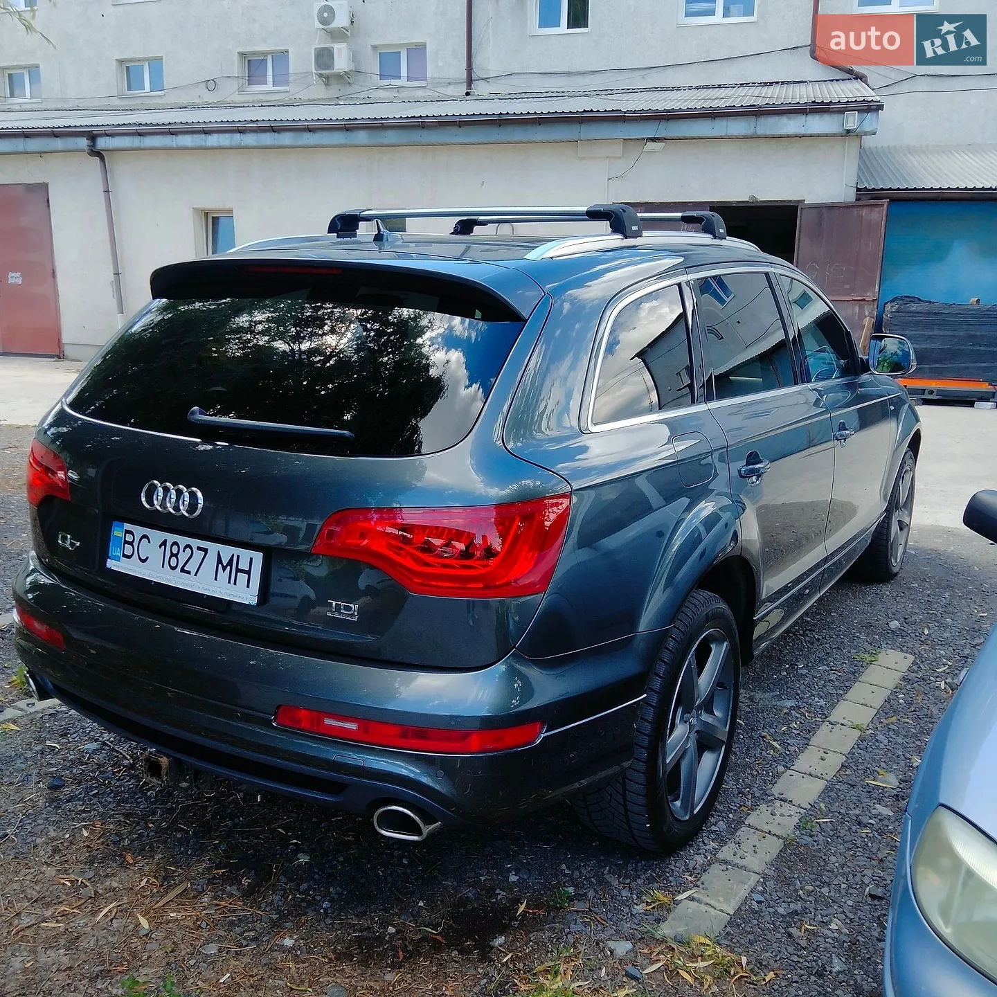 2015 Audi Q7 - мініатюра 21