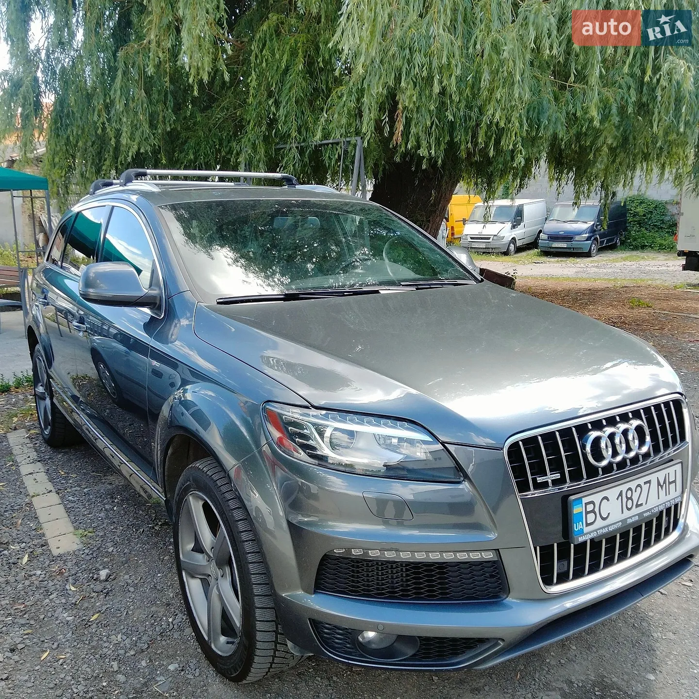 2015 Audi Q7 - мініатюра 24