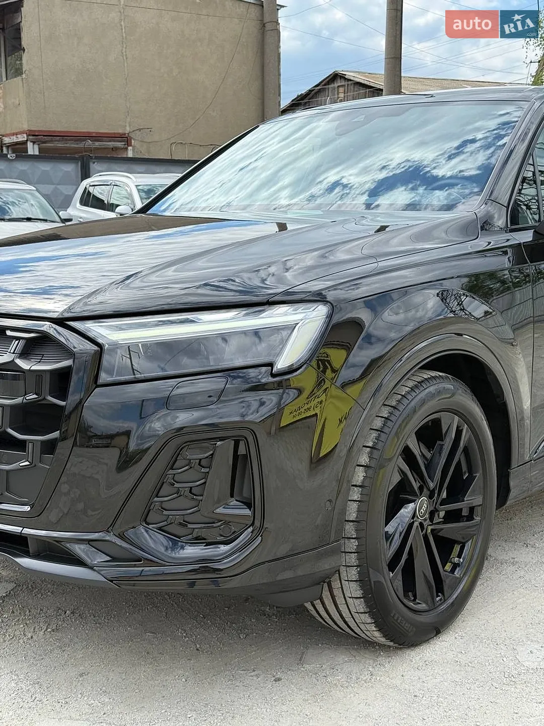 2024 Audi Q7 - мініатюра 2