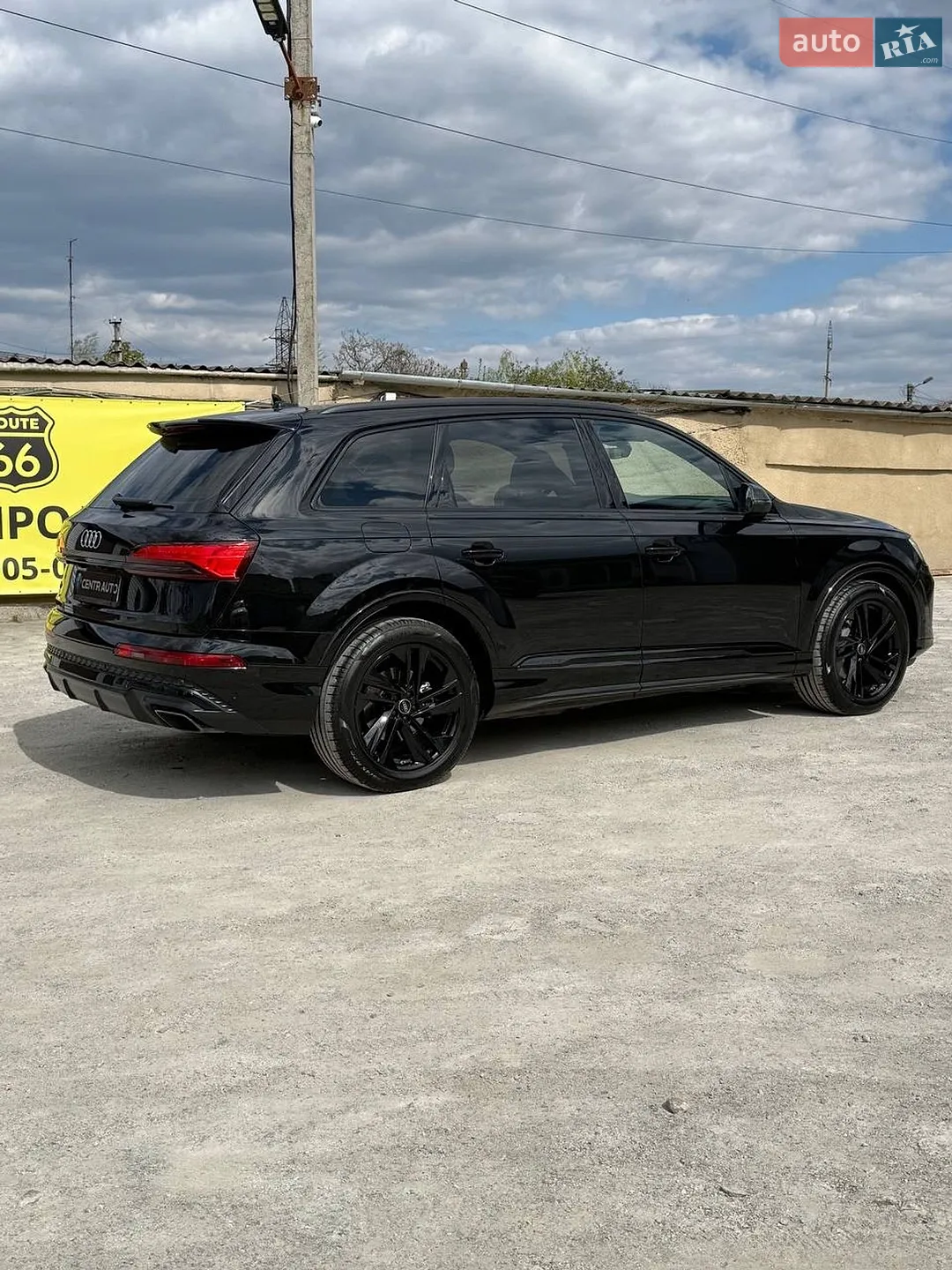 2024 Audi Q7 - мініатюра 20