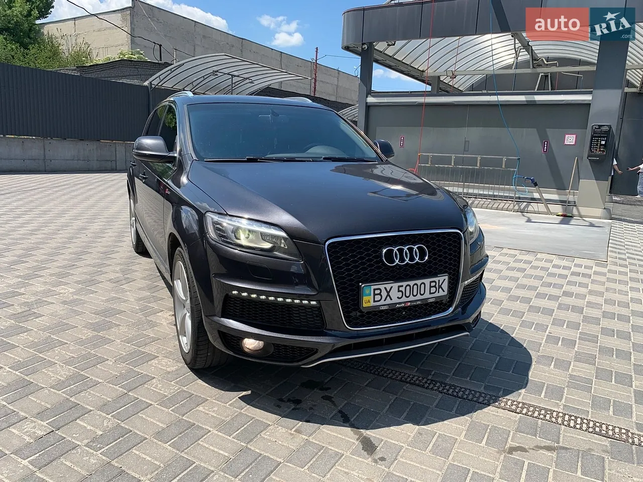 2013 Audi Q7 - мініатюра 33