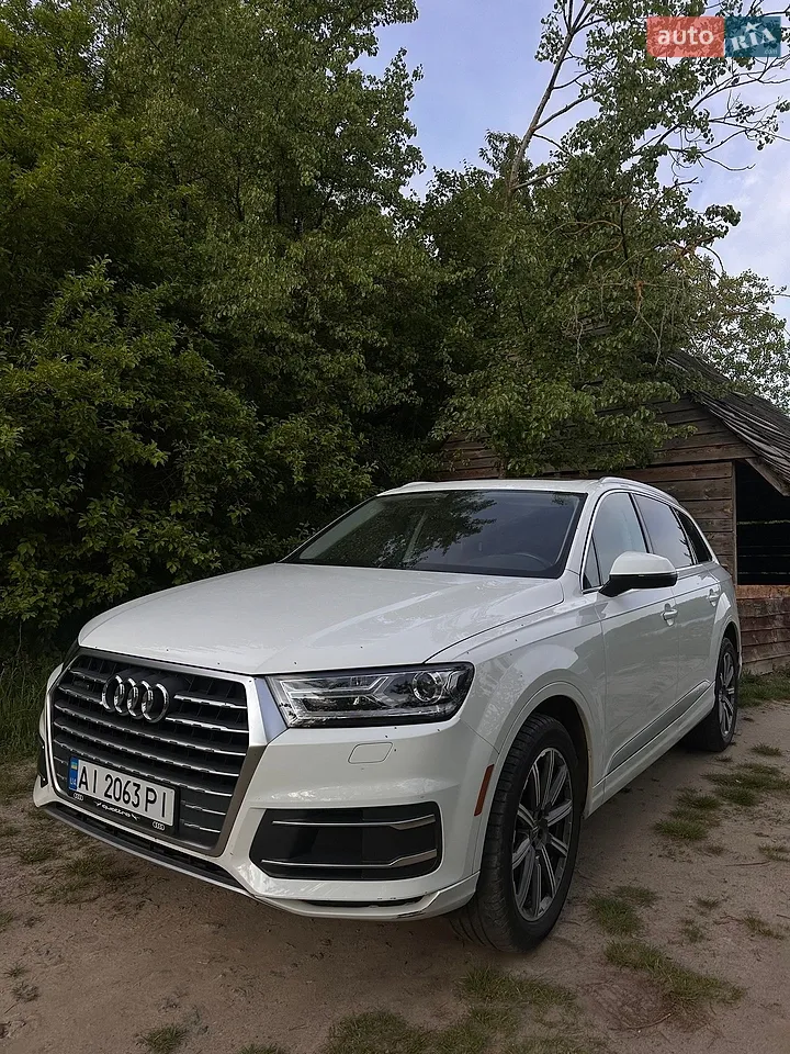 2018 Audi Q7 - мініатюра 50