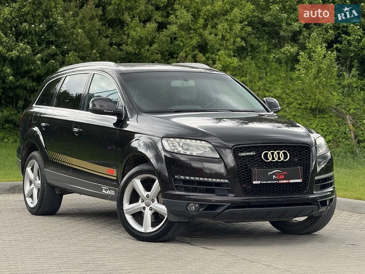 2015 Audi Q7 - мініатюра 47