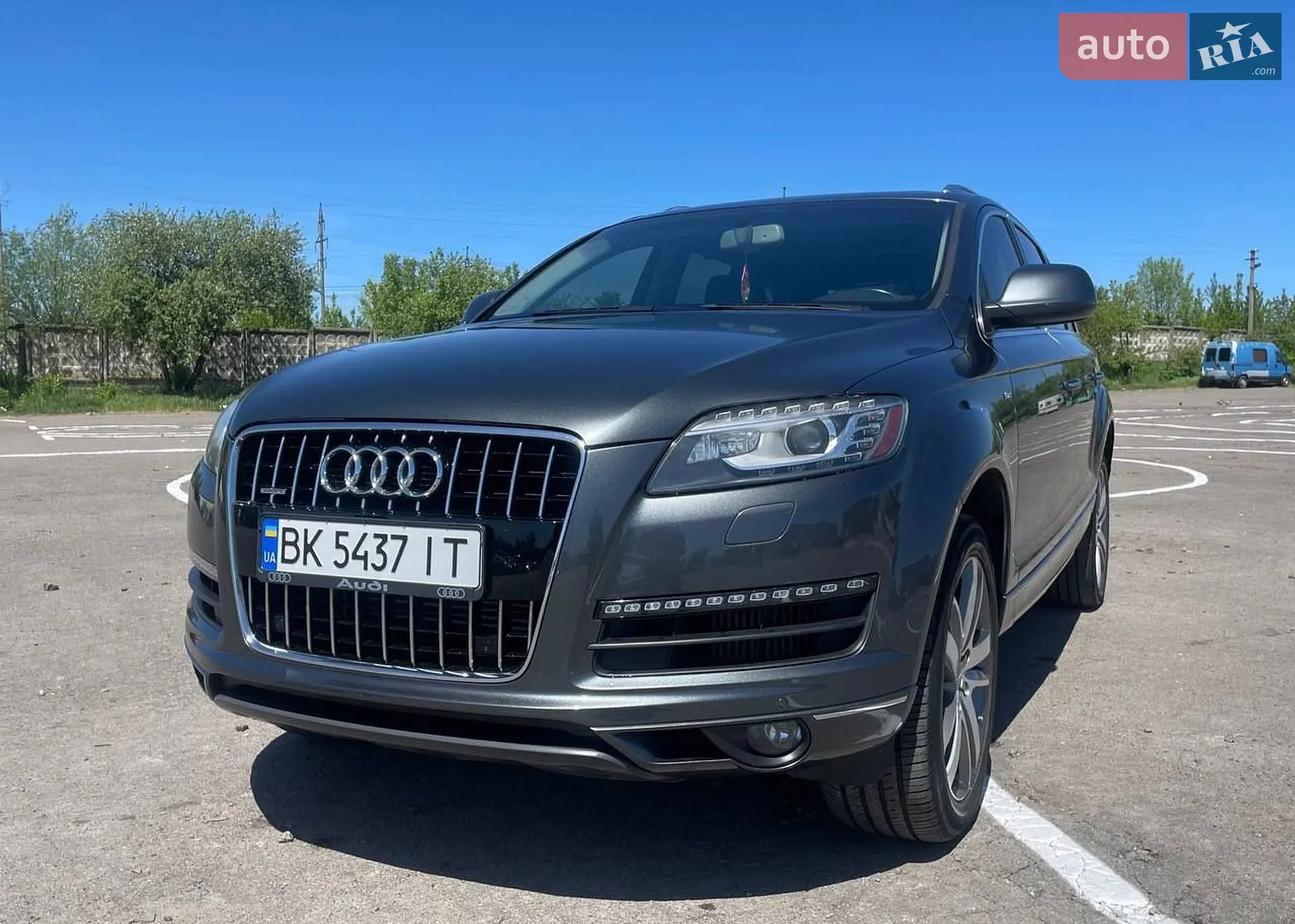2015 Audi Q7 - мініатюра 6