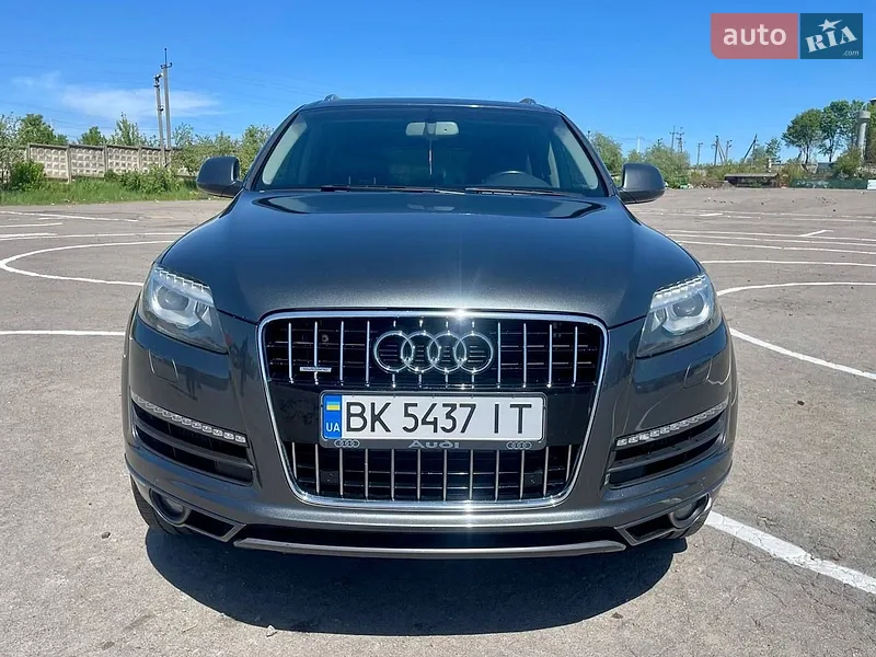 Audi Q7 2016 VIN WAUZZZ4M0GD053330 фото оголошення 84 з 119