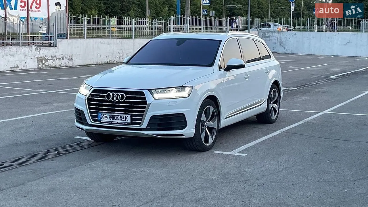 2016 Audi Q7 - мініатюра 26