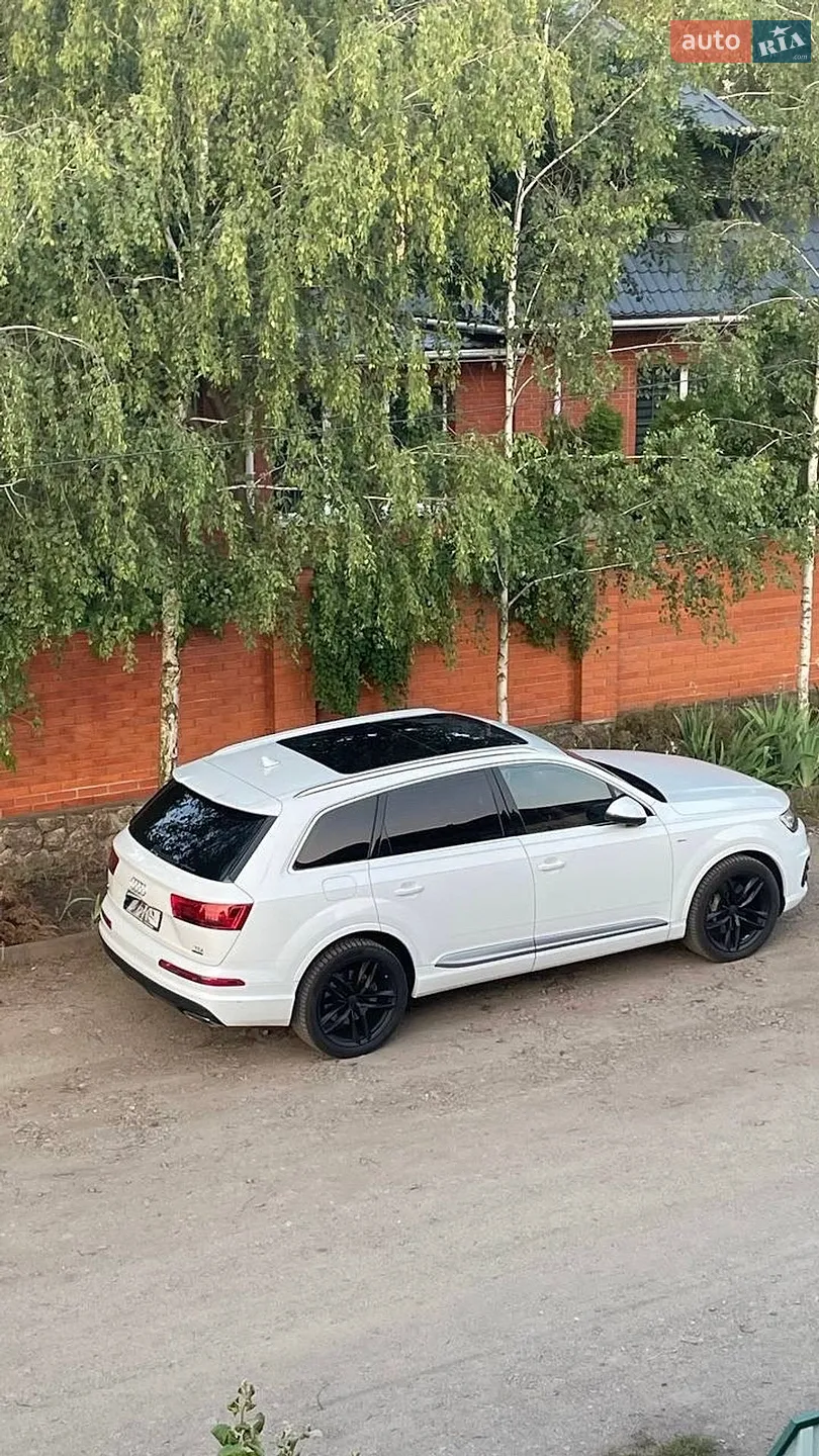 2016 Audi Q7 - мініатюра 8