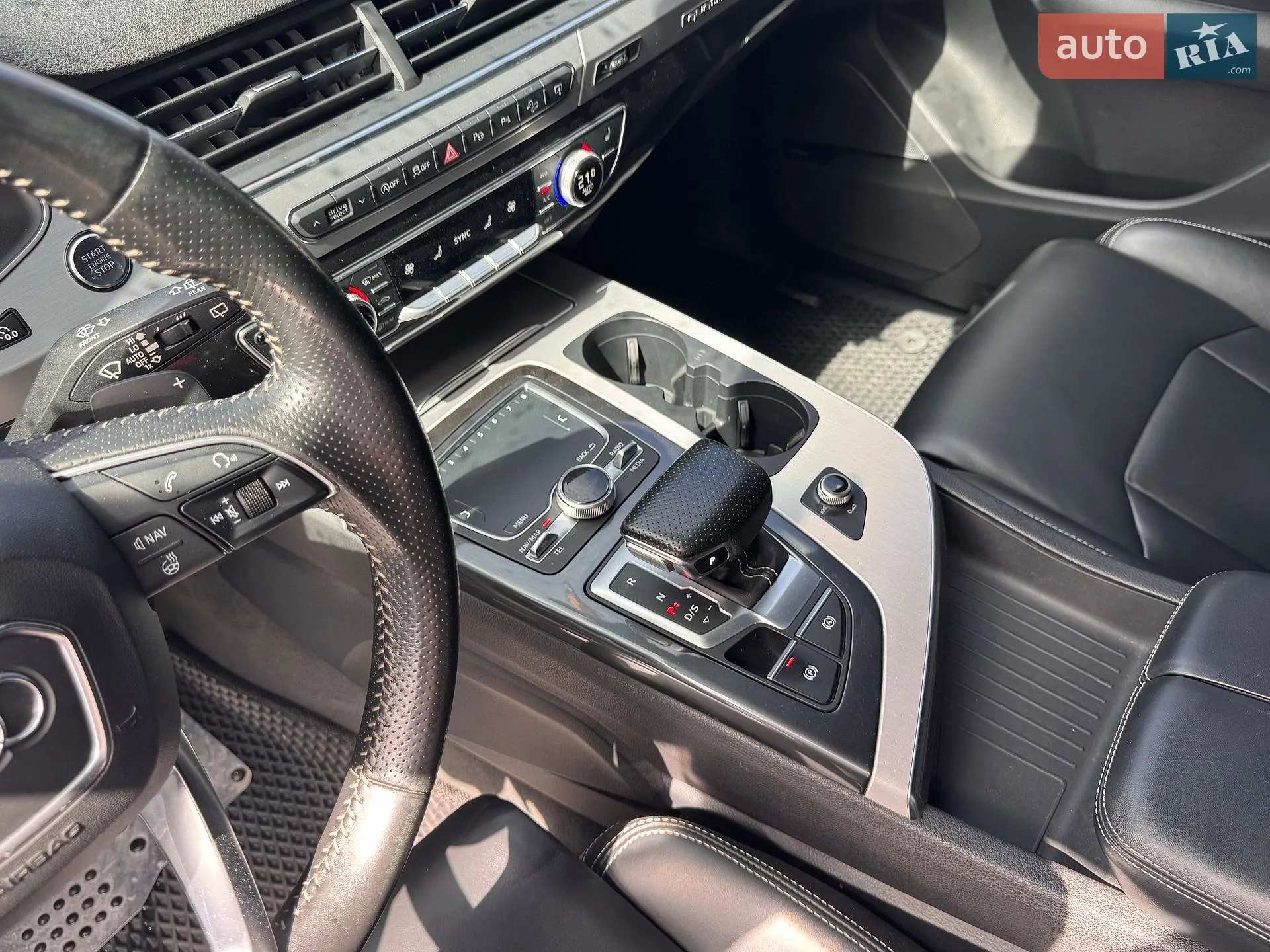 2016 Audi Q7 - мініатюра 27