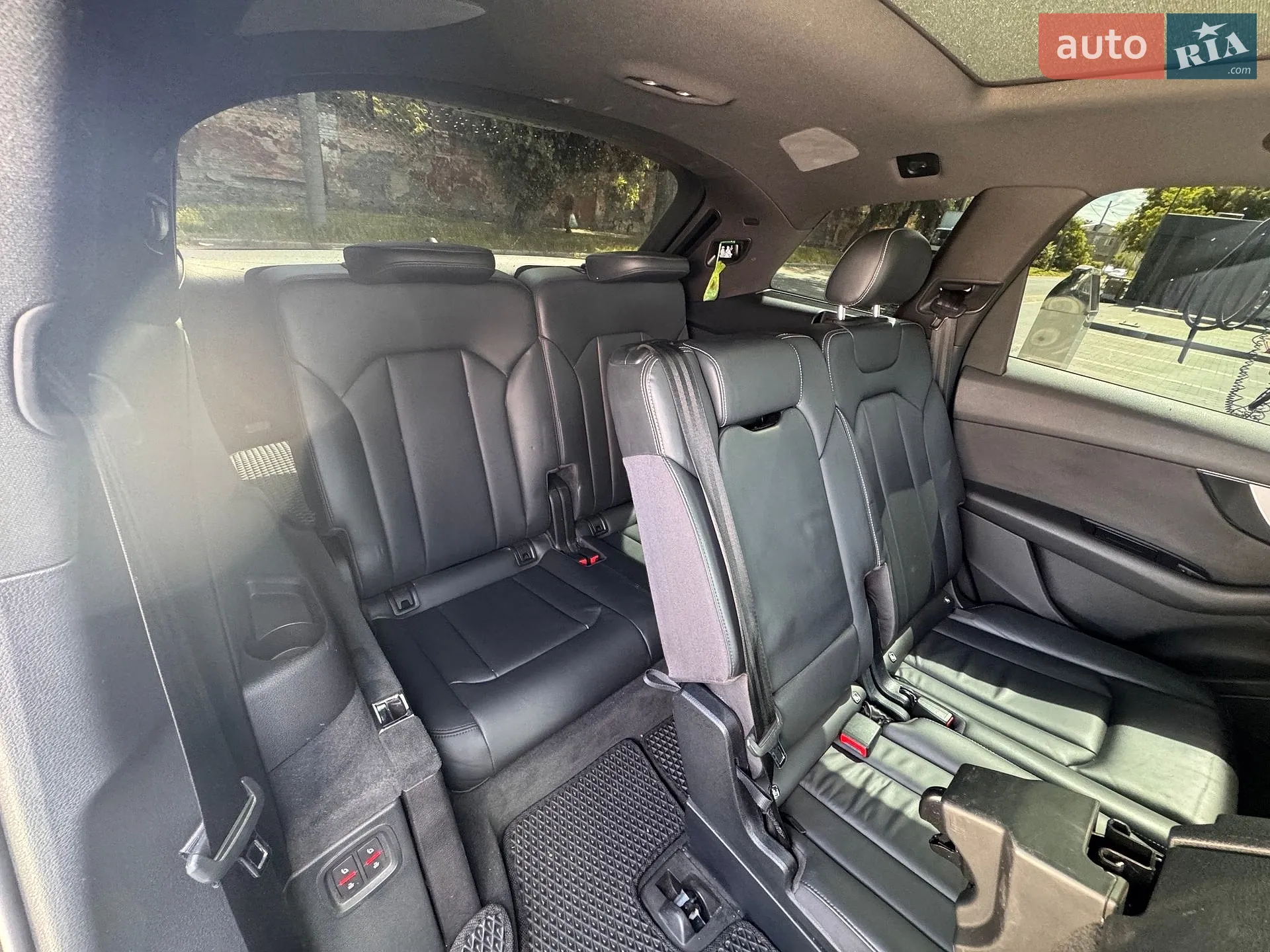 2016 Audi Q7 - мініатюра 30