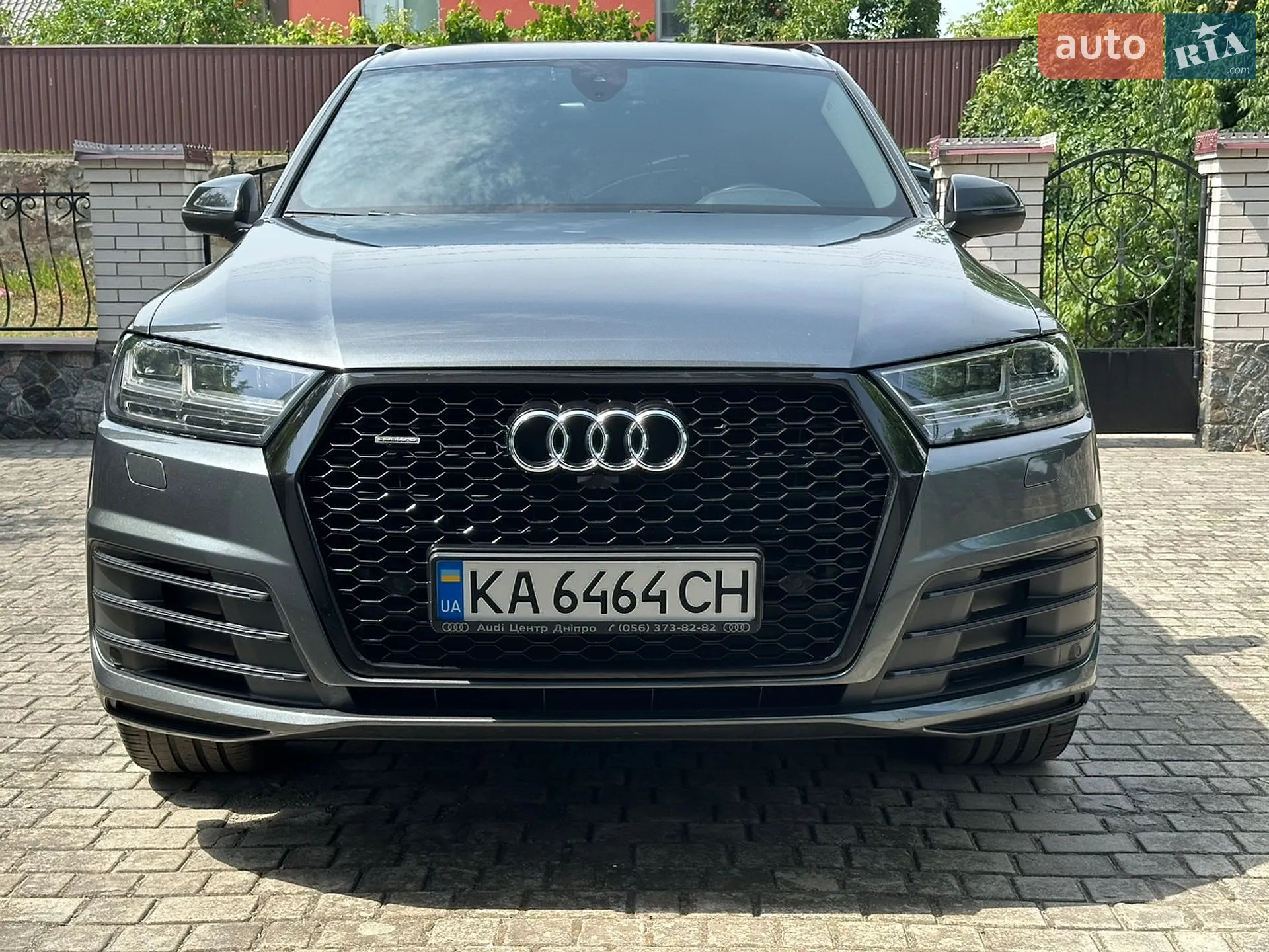 2015 Audi Q7 - мініатюра 2