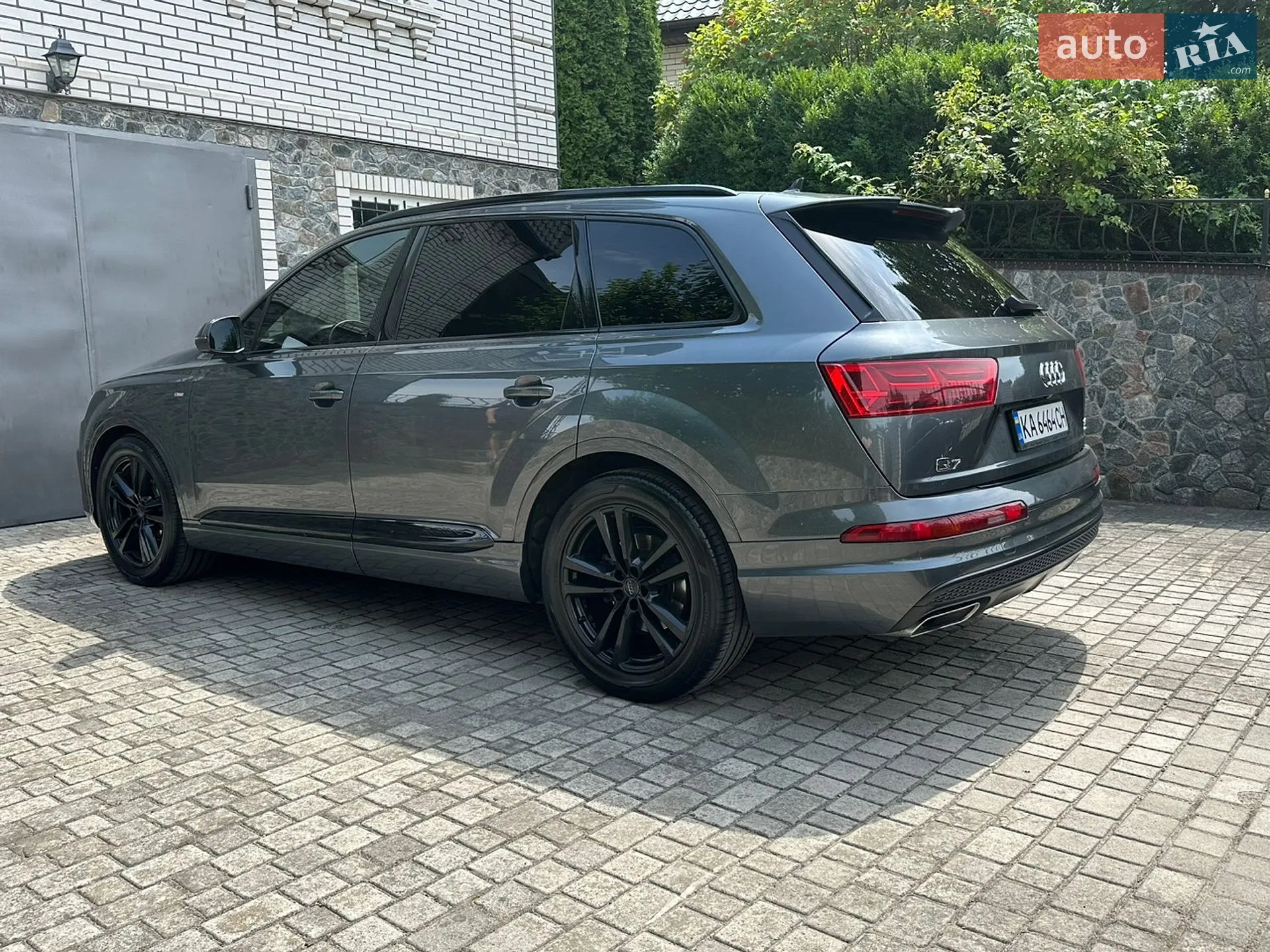 2015 Audi Q7 - мініатюра 3