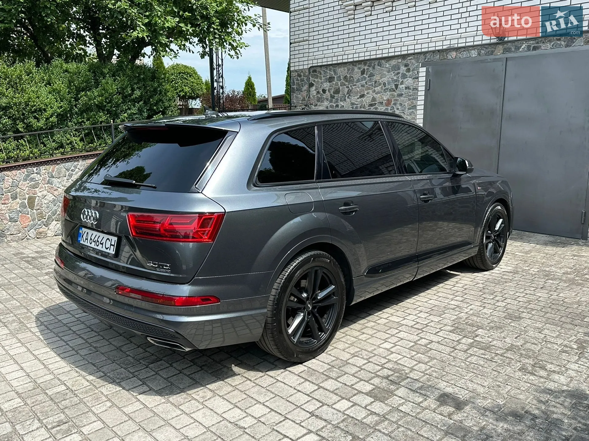 2015 Audi Q7 - мініатюра 5
