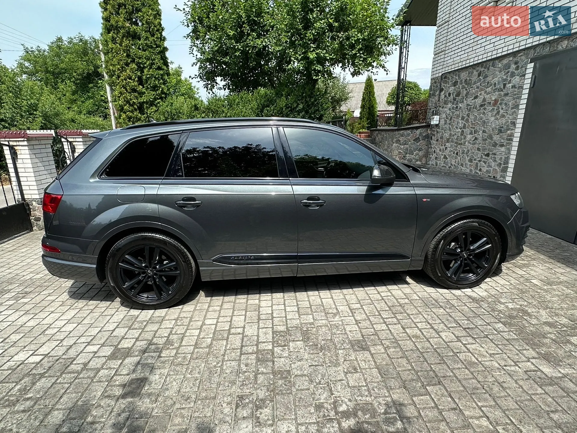 2015 Audi Q7 - мініатюра 6