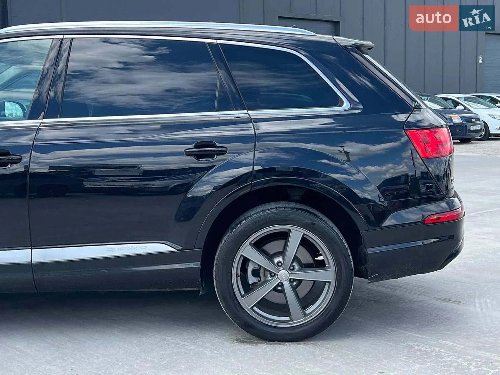 2016 Audi Q7 - мініатюра 6