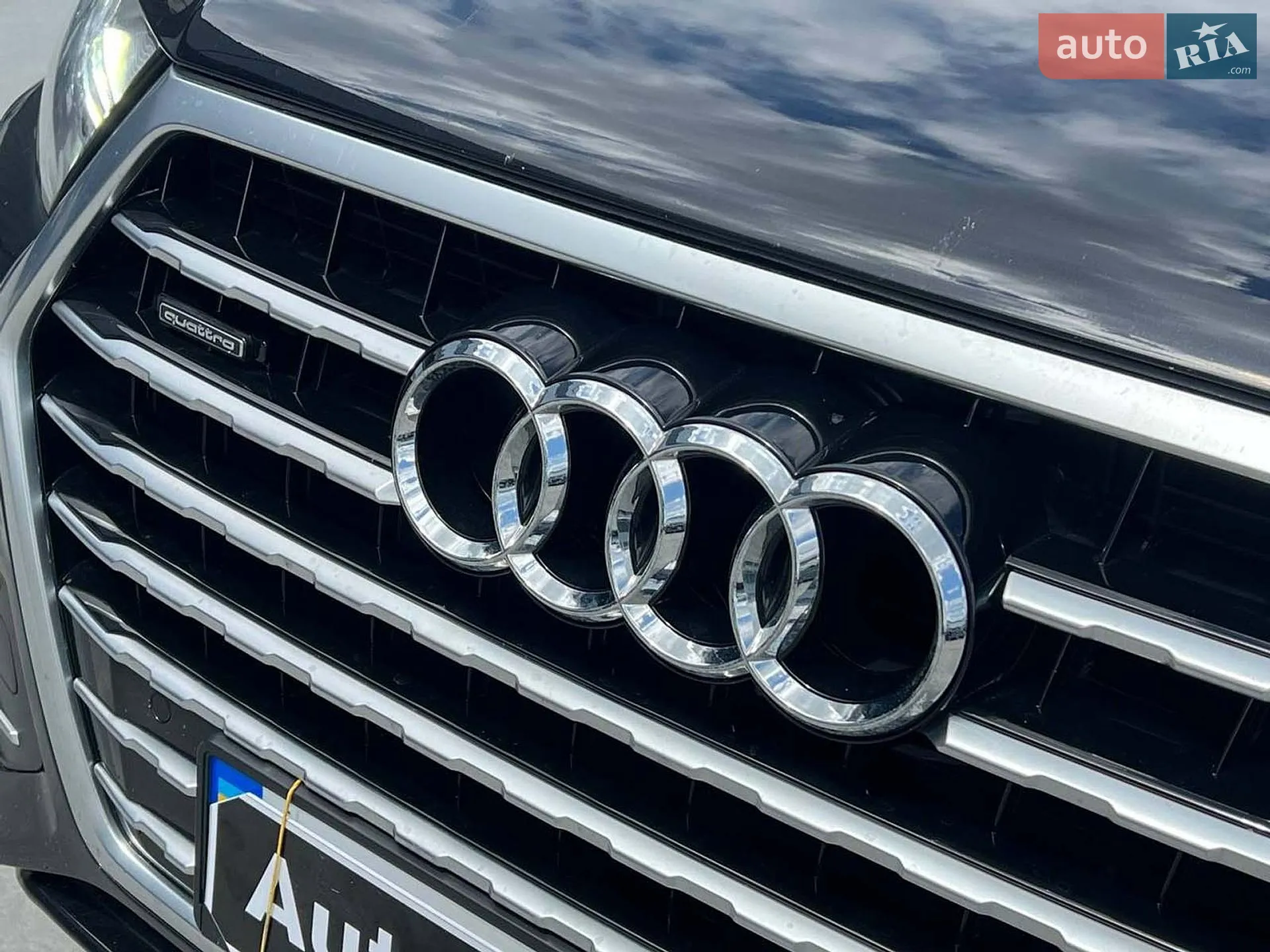 2016 Audi Q7 - мініатюра 15