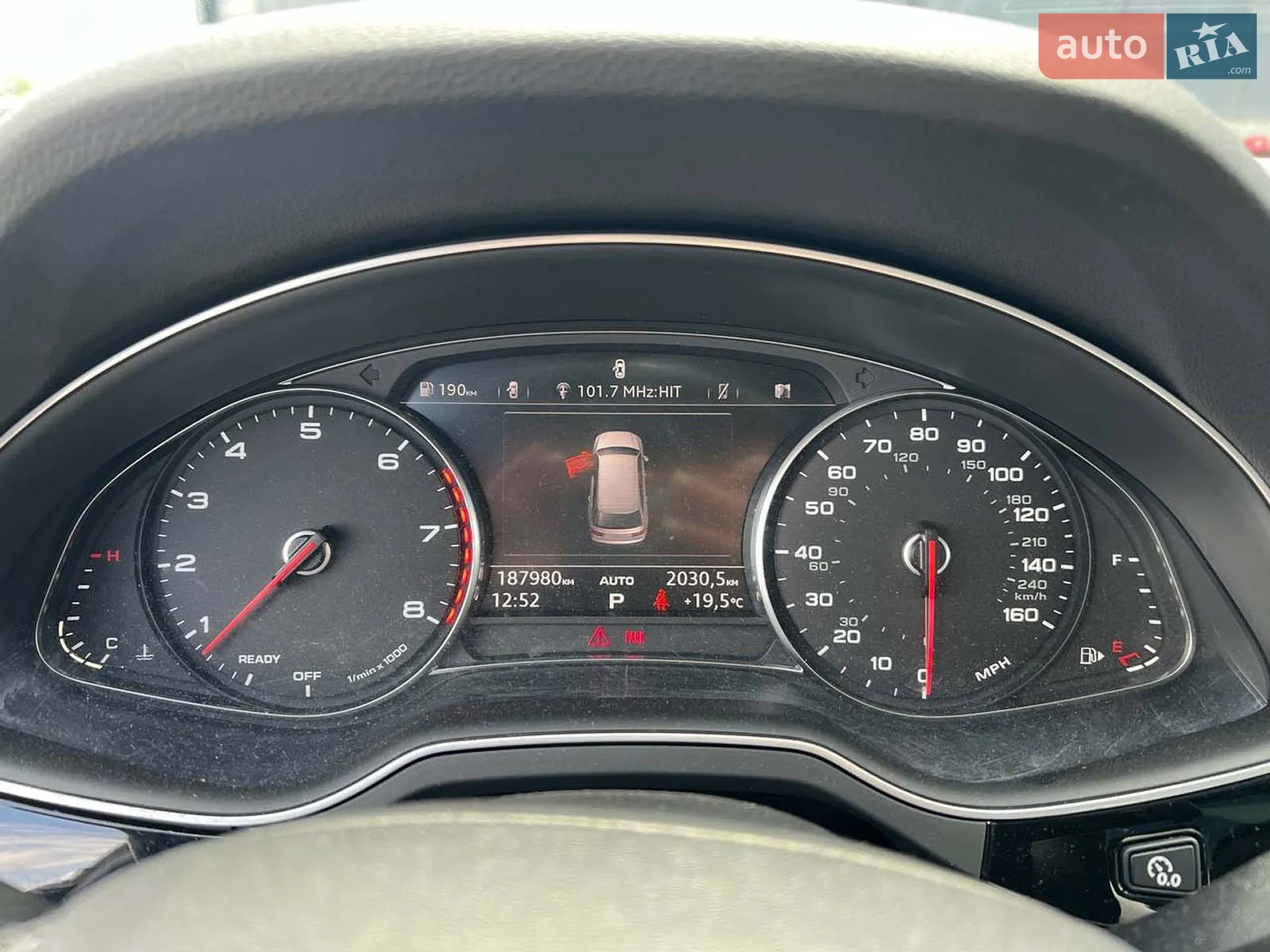 2016 Audi Q7 - мініатюра 25