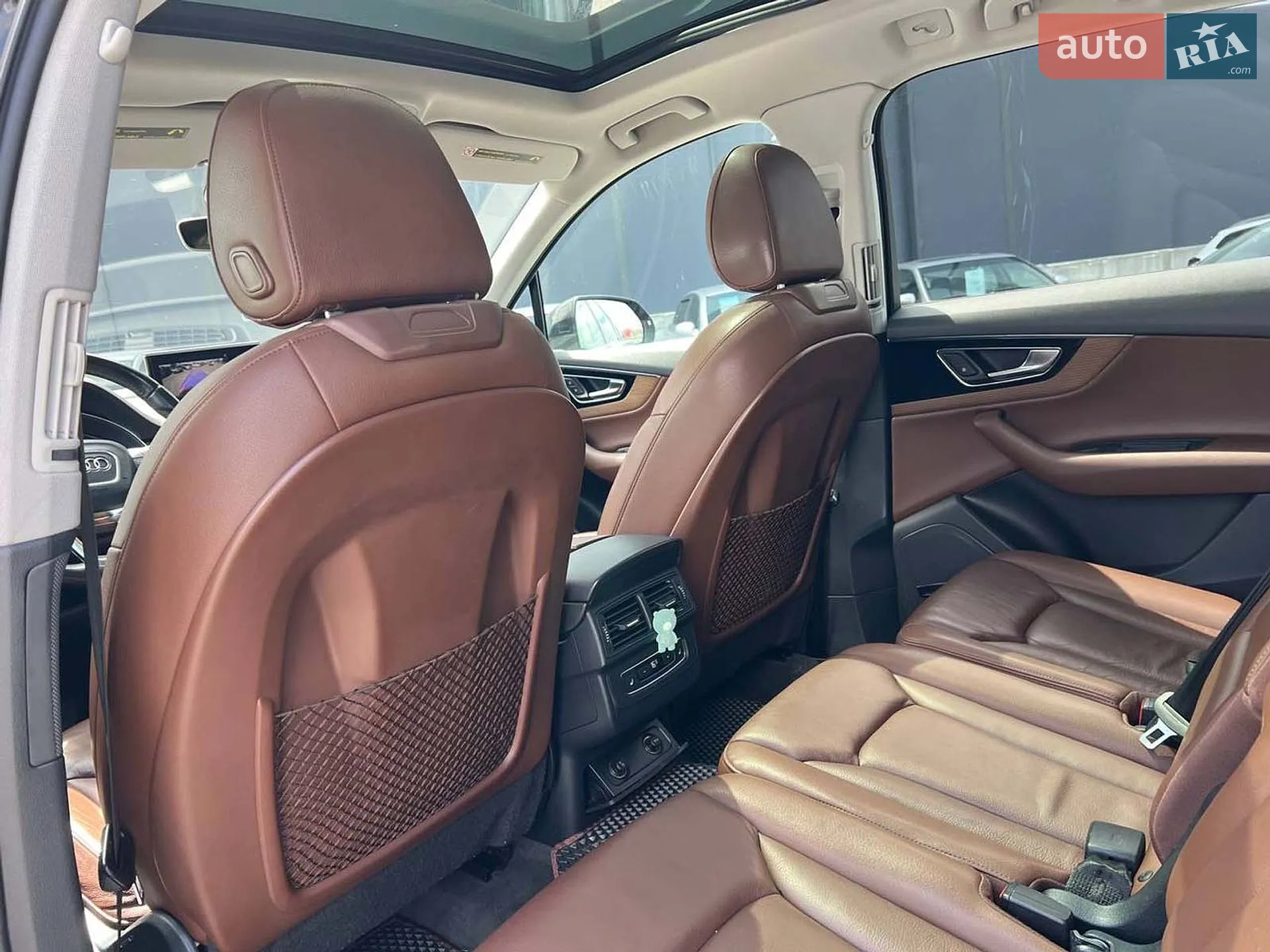 2016 Audi Q7 - мініатюра 45