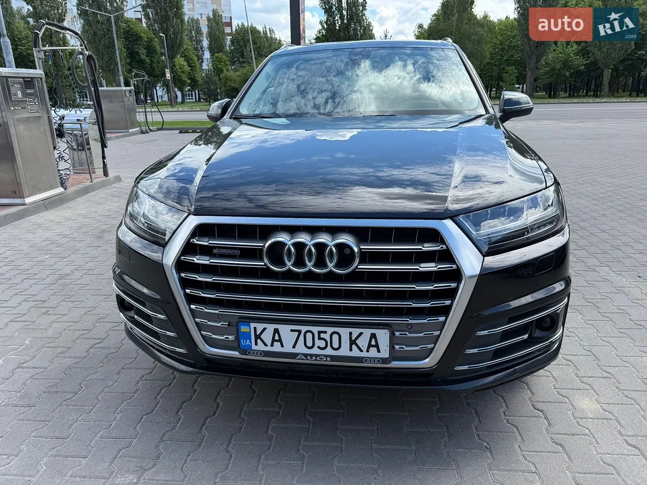 2015 Audi Q7 - мініатюра 15