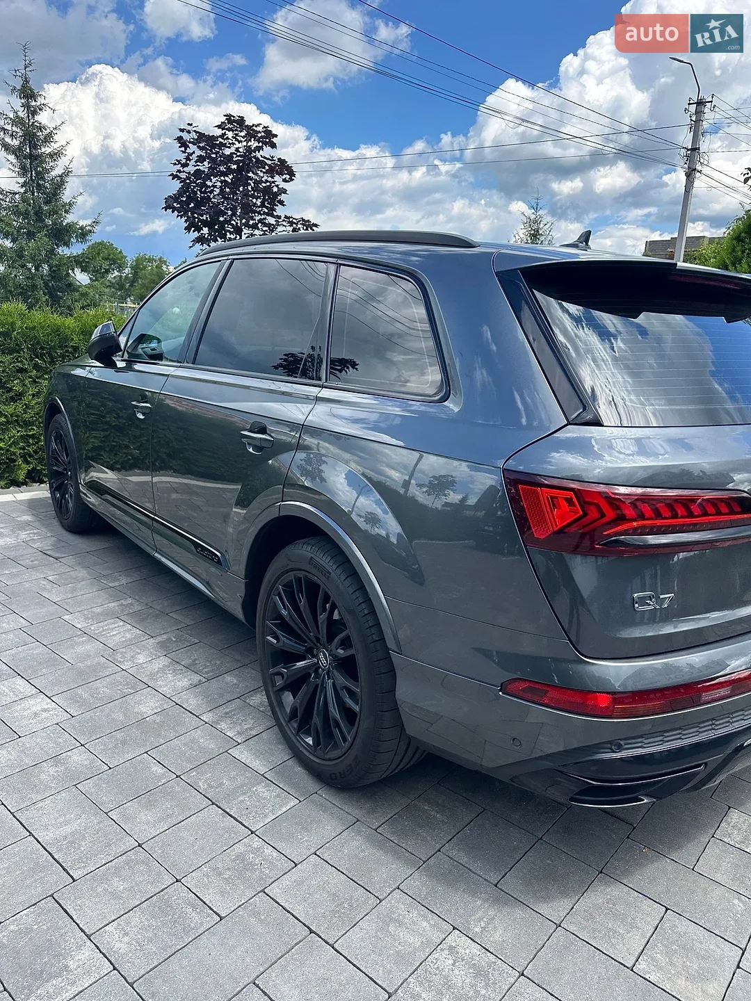 2021 Audi Q7 - мініатюра 4