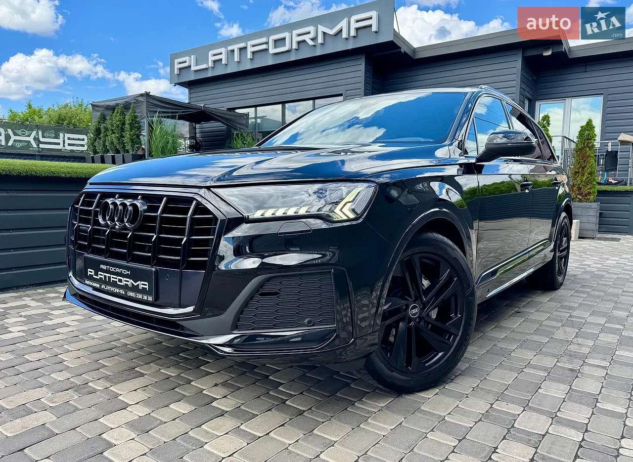 2020 Audi Q7 - мініатюра 22