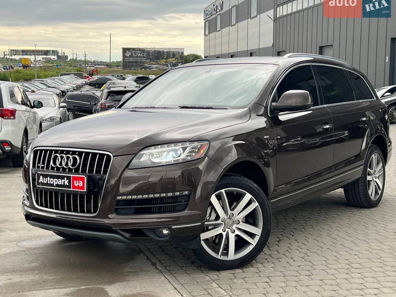 2011 Audi Q7 - мініатюра 27