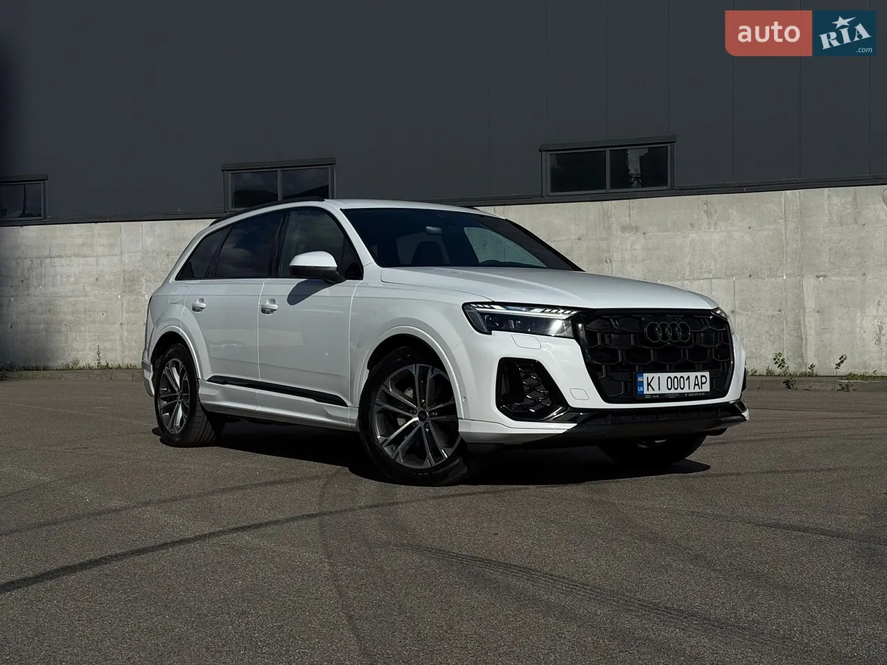 2025 Audi Q7 - мініатюра 24