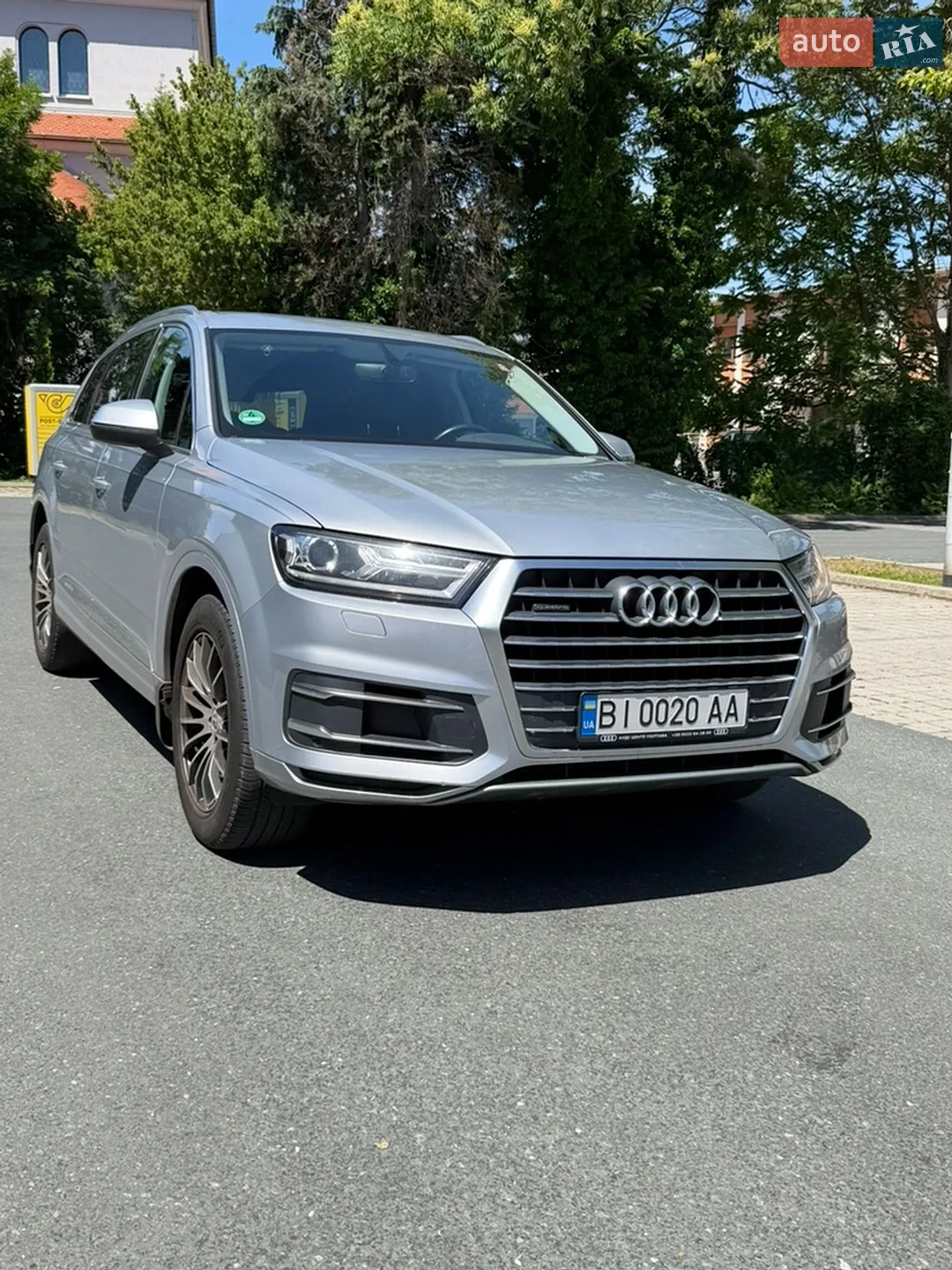 2016 Audi Q7 - мініатюра 2