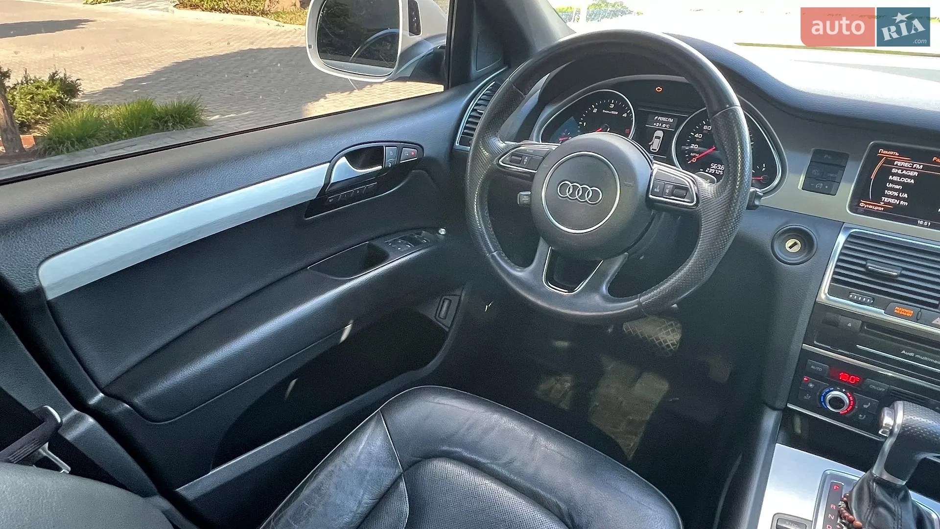 2012 Audi Q7 - мініатюра 16