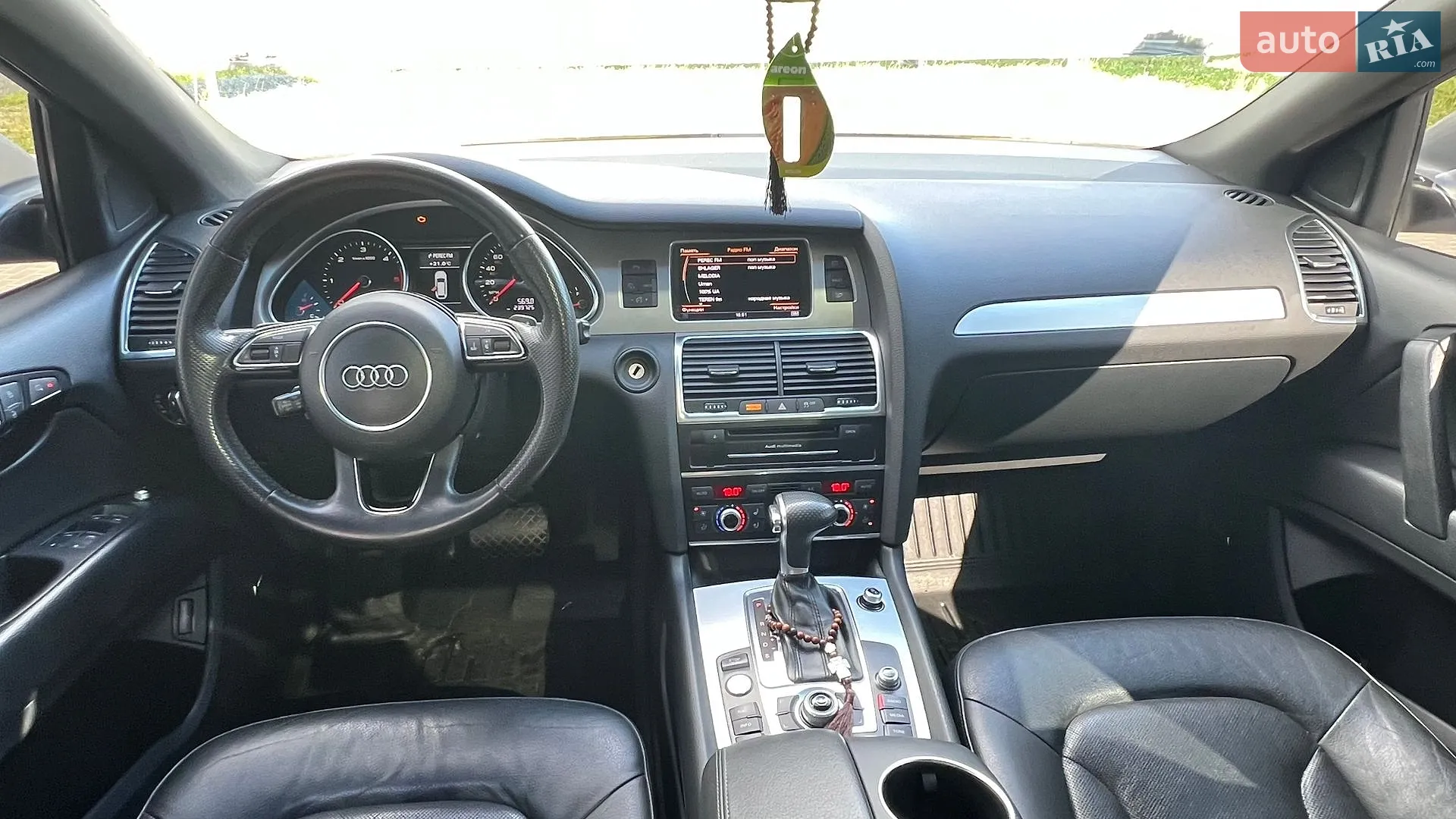 2012 Audi Q7 - мініатюра 18