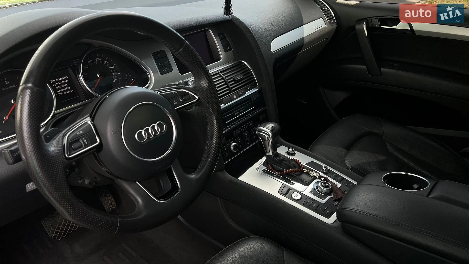 2012 Audi Q7 - мініатюра 19
